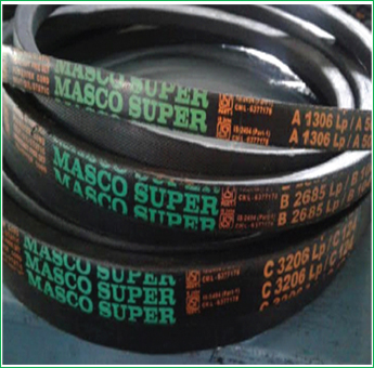 Masco Super V-Belts