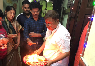 Diwali Pooja - 2019