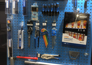 Participation In Hand Tools Expo